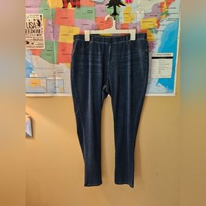 Terra Sky 1X Jean Jeggings